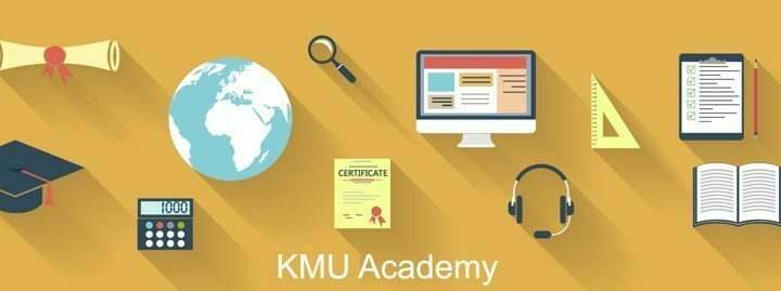 KMU Academy – Fit für die Digitalisierung