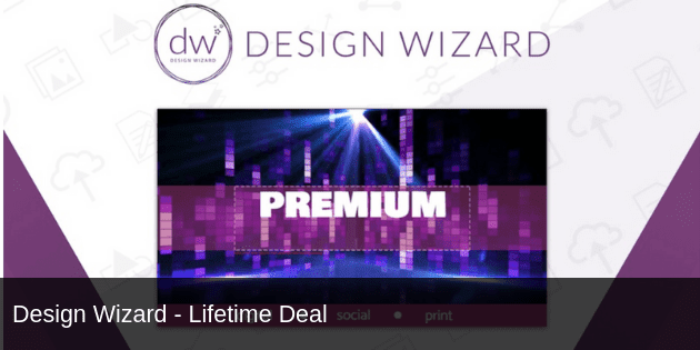 Design Wizard – Lifetime Deal