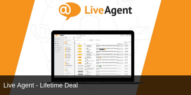 Live Agent – Lifetime Deal